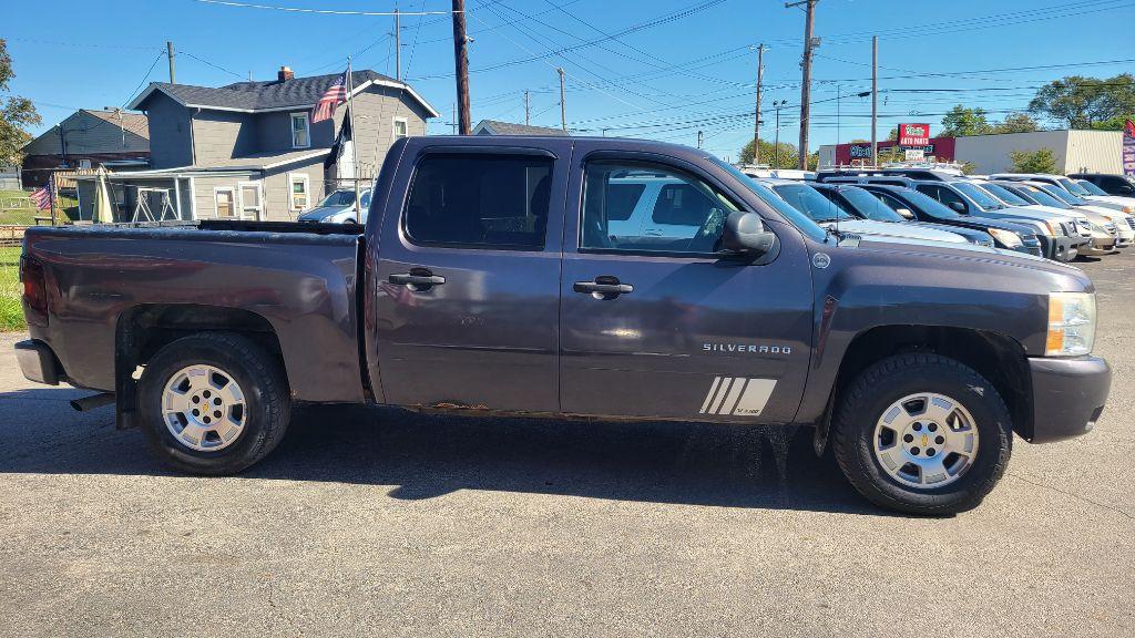 Thumbnail image of 2010 Chevrolet Silverado 1500 at EL CAMINO AUTO SALES