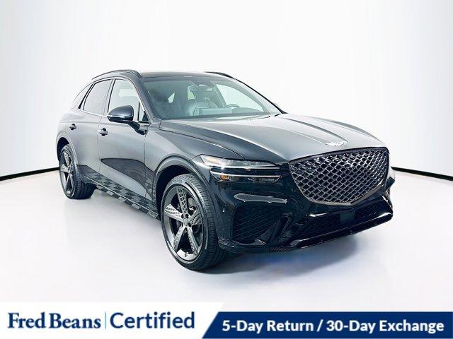 Thumbnail image of 2024 Genesis GV70 at Used Fred Beans Doylestown H