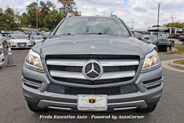 Thumbnail image of 2015 Mercedes-Benz GL-Class at Fred's Executive Auto