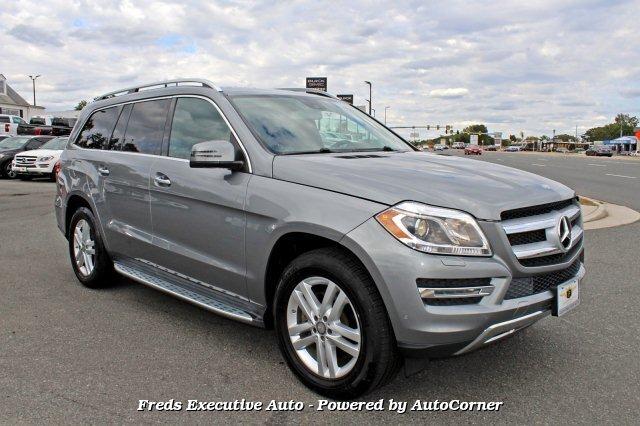 Thumbnail image of 2015 Mercedes-Benz GL-Class at Fred's Executive Auto