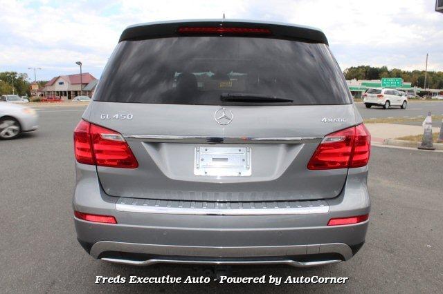 Thumbnail image of 2015 Mercedes-Benz GL-Class at Fred's Executive Auto