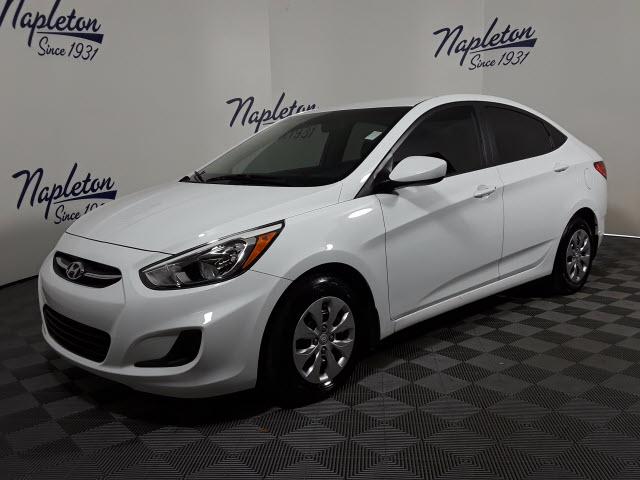 Thumbnail image of 2016 Hyundai ACCENT at Napleton Northlake Kia