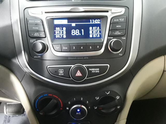 Thumbnail image of 2016 Hyundai ACCENT at Napleton Northlake Kia