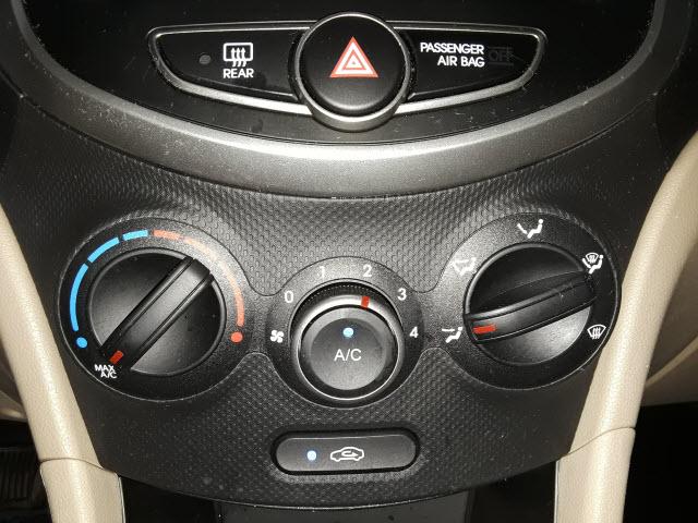 Thumbnail image of 2016 Hyundai ACCENT at Napleton Northlake Kia