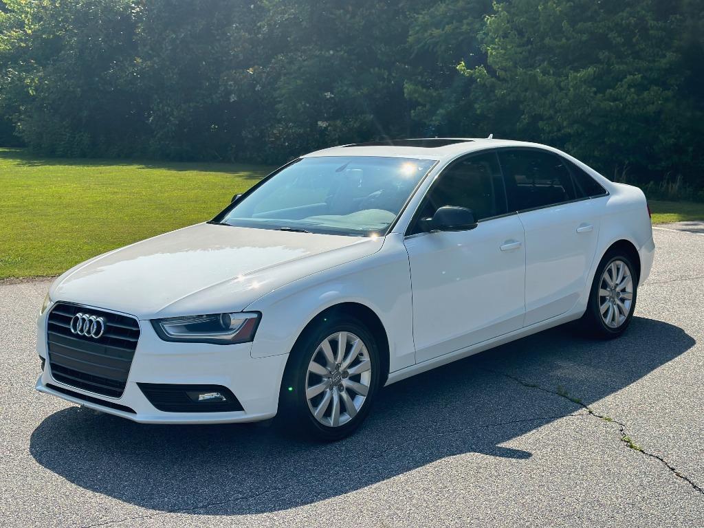 Thumbnail image of 2013 Audi A4 at GOAT MOTORS