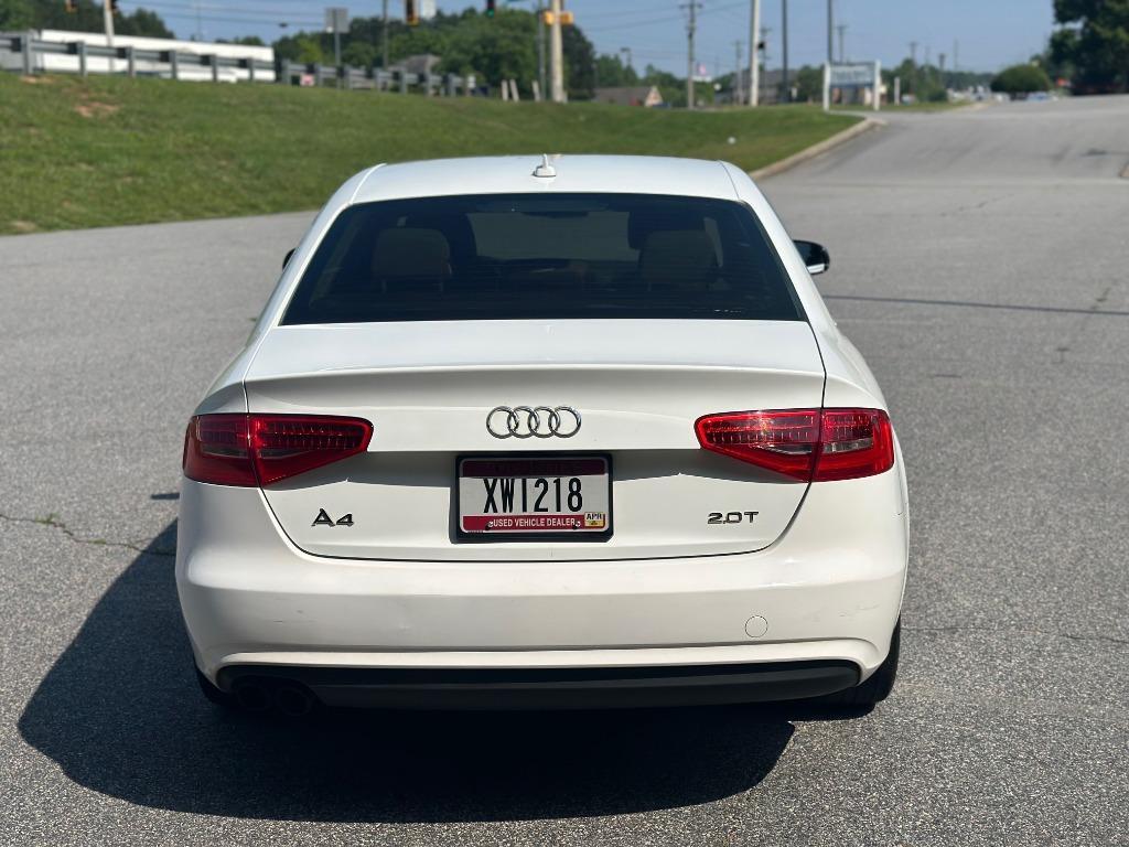 Thumbnail image of 2013 Audi A4 at GOAT MOTORS