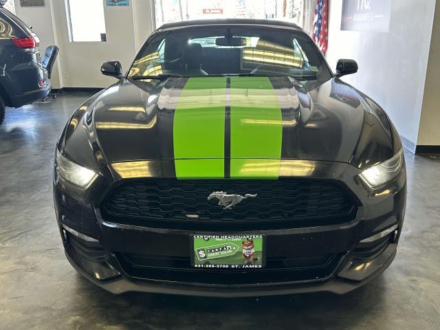 Thumbnail image of 2016 Ford Mustang at Certified Headquarters