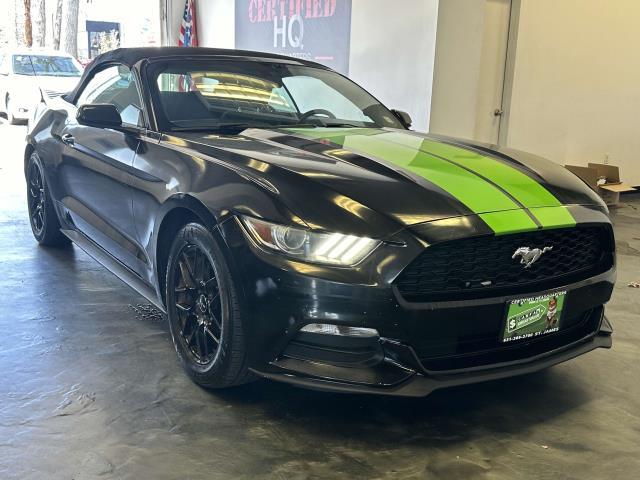 Thumbnail image of 2016 Ford Mustang at Certified Headquarters