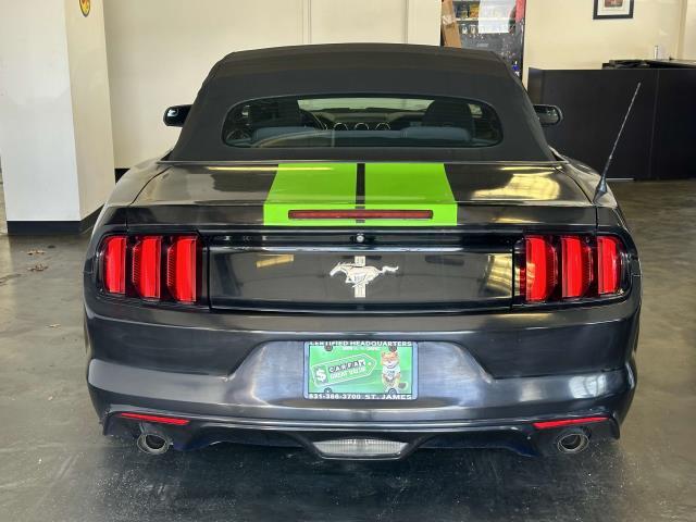 Thumbnail image of 2016 Ford Mustang at Certified Headquarters