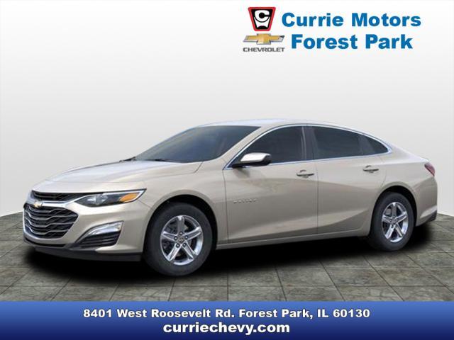 Thumbnail image of 2025 Chevrolet Malibu at Currie Chevrolet