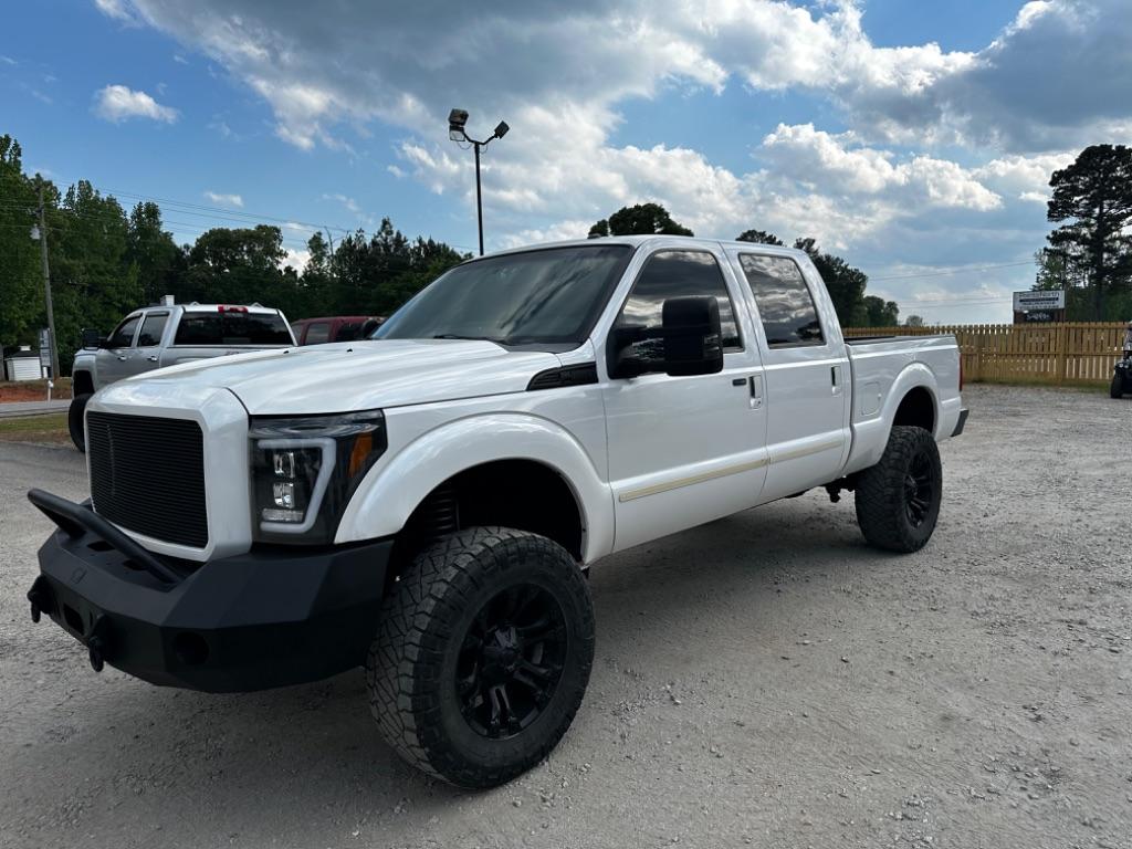 Thumbnail image of 2015 Ford F-250 Super Duty at Truck Kings Auto Sales Inc.