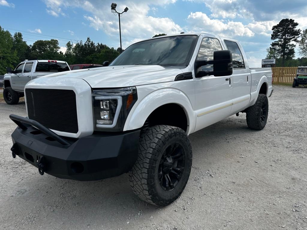 Thumbnail image of 2015 Ford F-250 Super Duty at Truck Kings Auto Sales Inc.