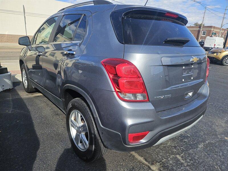 Thumbnail image of 2019 Chevrolet Trax at Empire Auto Sales
