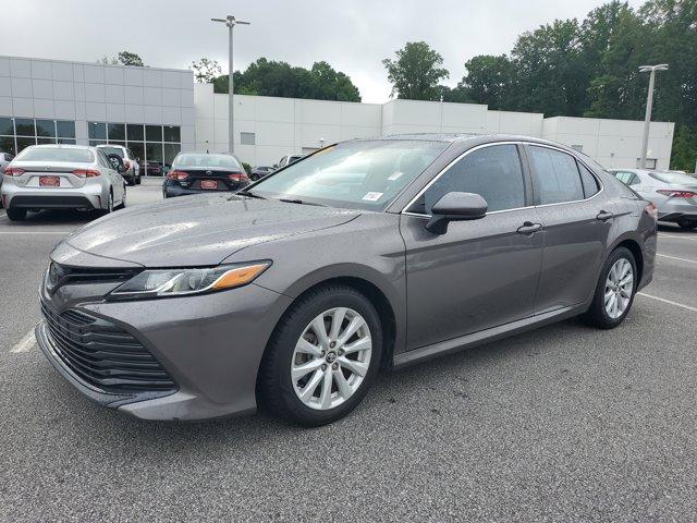 Thumbnail image of 2020 Toyota Camry at StoneMtnToyota-New of Lilburn, GA