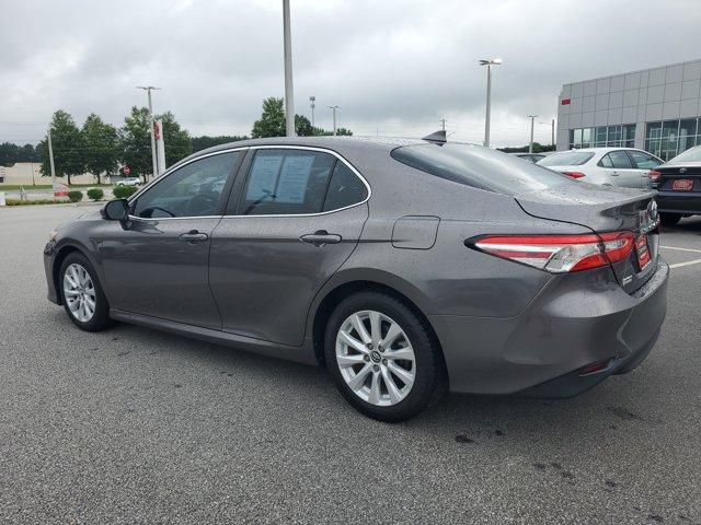 Thumbnail image of 2020 Toyota Camry at StoneMtnToyota-New of Lilburn, GA