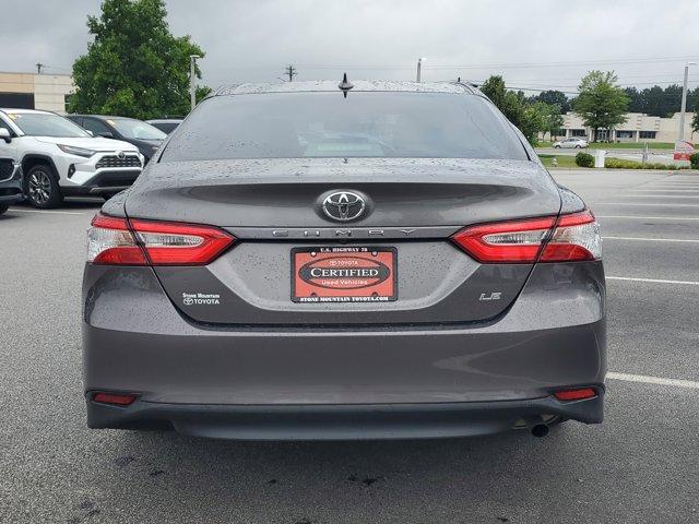 Thumbnail image of 2020 Toyota Camry at StoneMtnToyota-New of Lilburn, GA