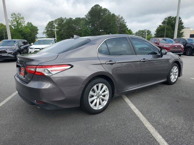 Thumbnail image of 2020 Toyota Camry at StoneMtnToyota-New of Lilburn, GA