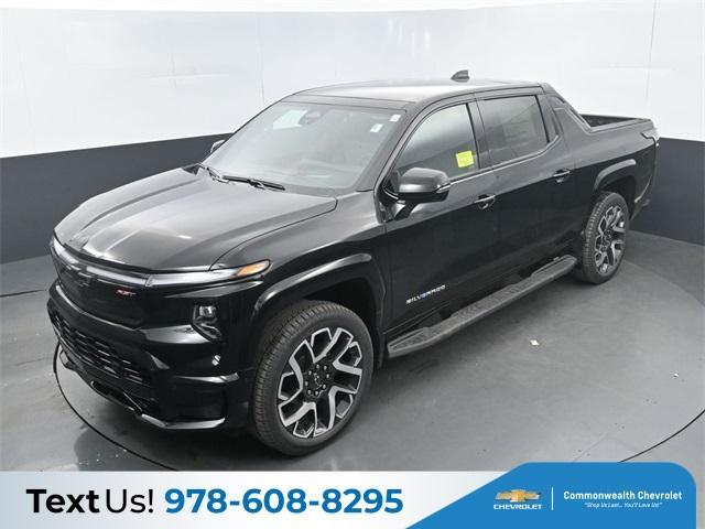 Thumbnail image of 2025 Chevrolet Silverado EV at Commonwealth Chevrolet Inc.