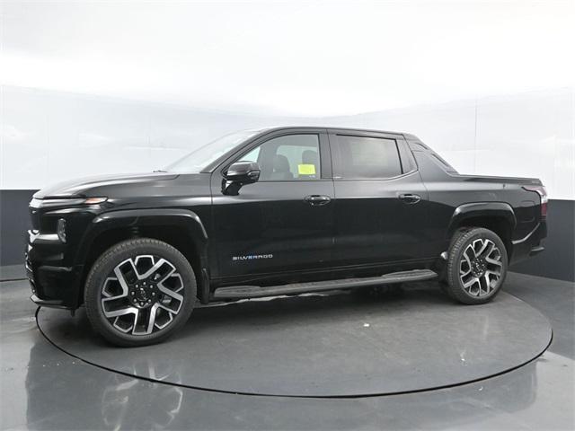 Thumbnail image of 2025 Chevrolet Silverado EV at Commonwealth Chevrolet Inc.