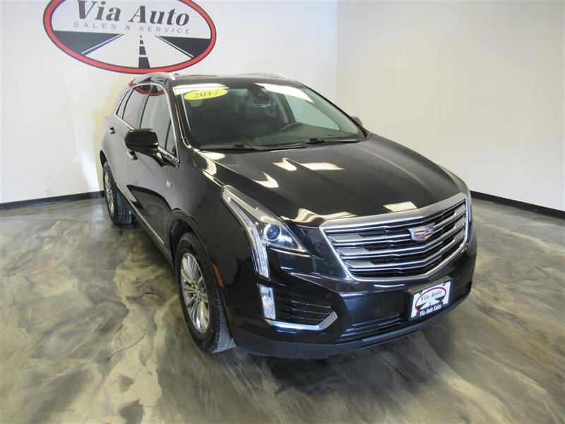 Thumbnail image of 2017 Cadillac XT5 at Via Auto Sales