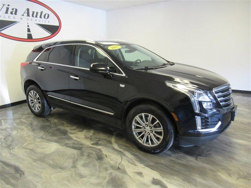 Thumbnail image of 2017 Cadillac XT5 at Via Auto Sales