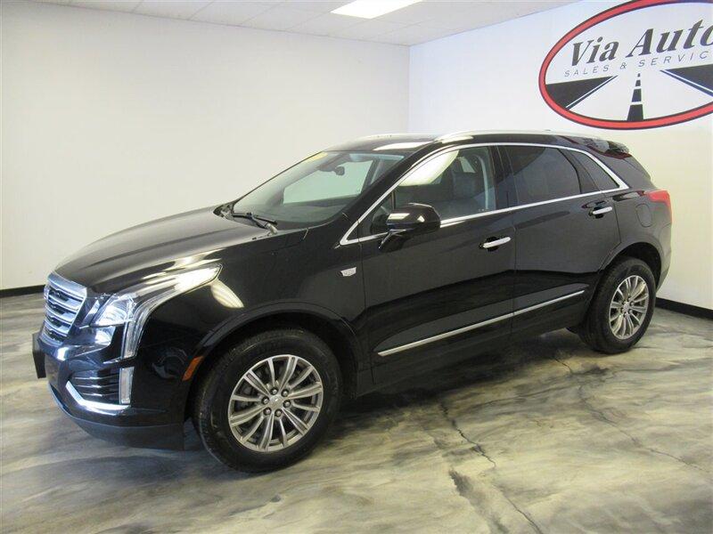 Thumbnail image of 2017 Cadillac XT5 at Via Auto Sales