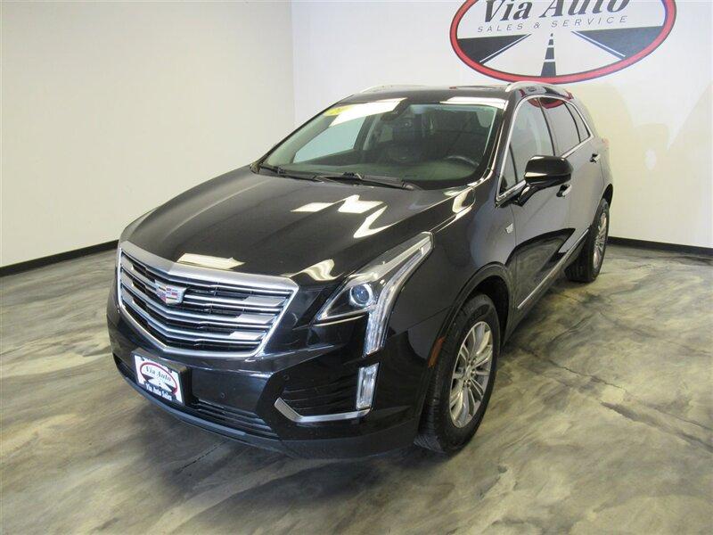 Thumbnail image of 2017 Cadillac XT5 at Via Auto Sales