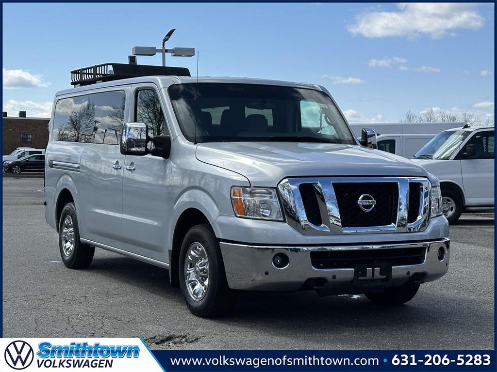 Thumbnail image of 2018 Nissan NV at Smithtown Volkswagen