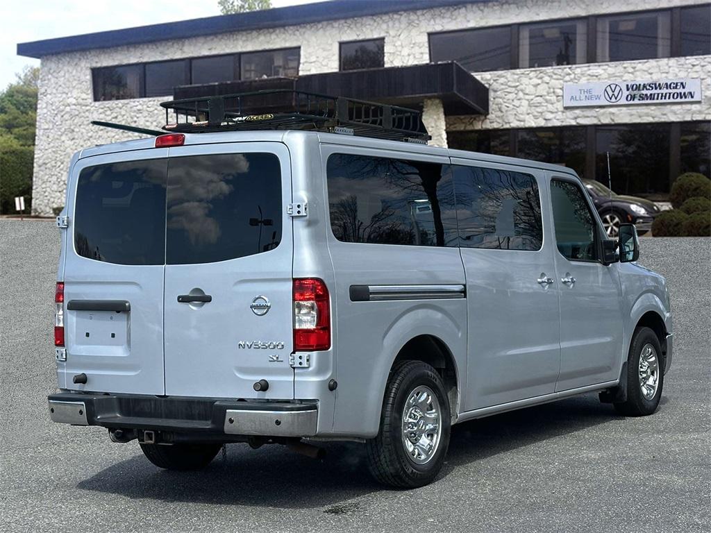 Thumbnail image of 2018 Nissan NV at Smithtown Volkswagen