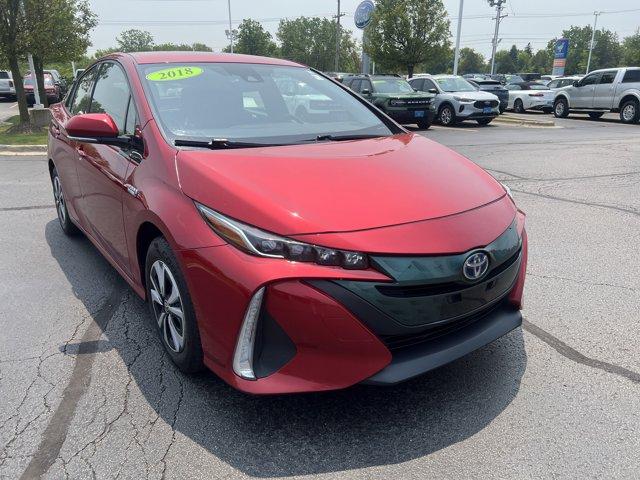 Thumbnail image of 2018 Toyota Prius Prime at GillespieFord - New