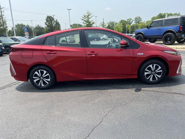 Thumbnail image of 2018 Toyota Prius Prime at GillespieFord - New