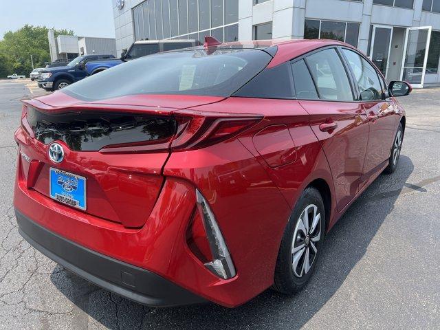 Thumbnail image of 2018 Toyota Prius Prime at GillespieFord - New