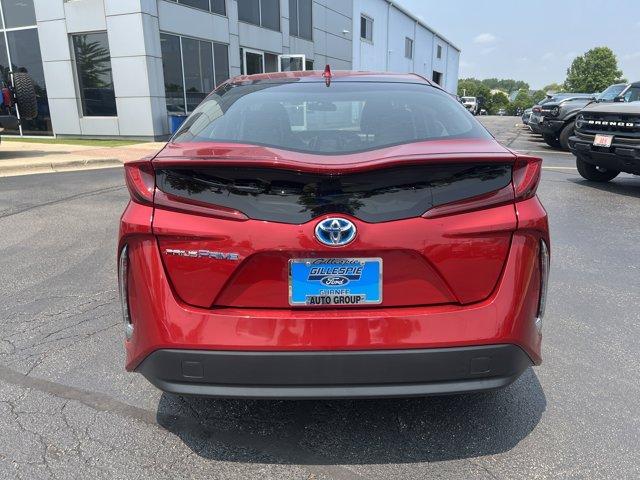 Thumbnail image of 2018 Toyota Prius Prime at GillespieFord - New