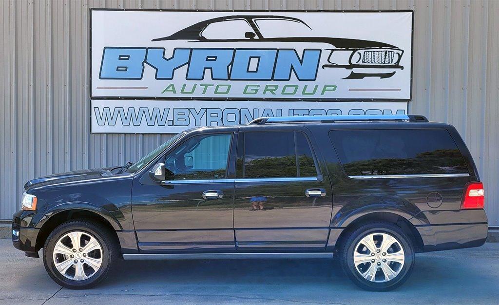Thumbnail image of 2015 Ford Expedition EL at Byron Auto Group Inc