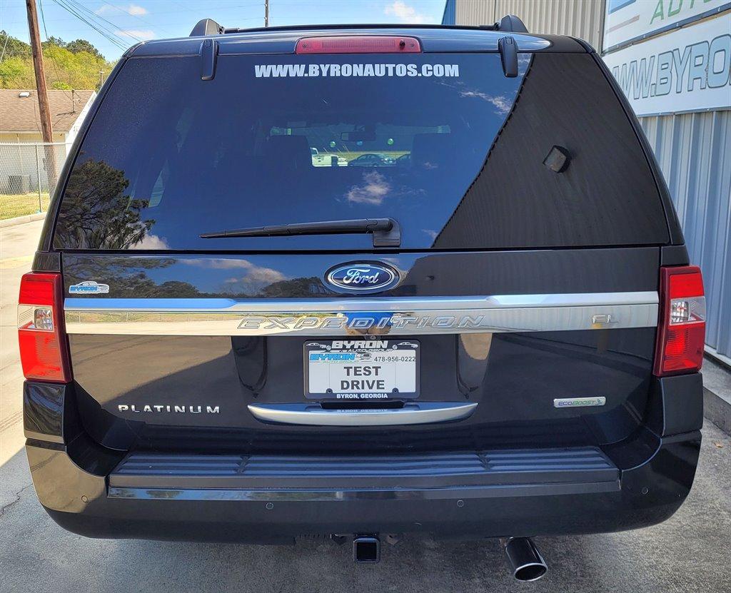 Thumbnail image of 2015 Ford Expedition EL at Byron Auto Group Inc