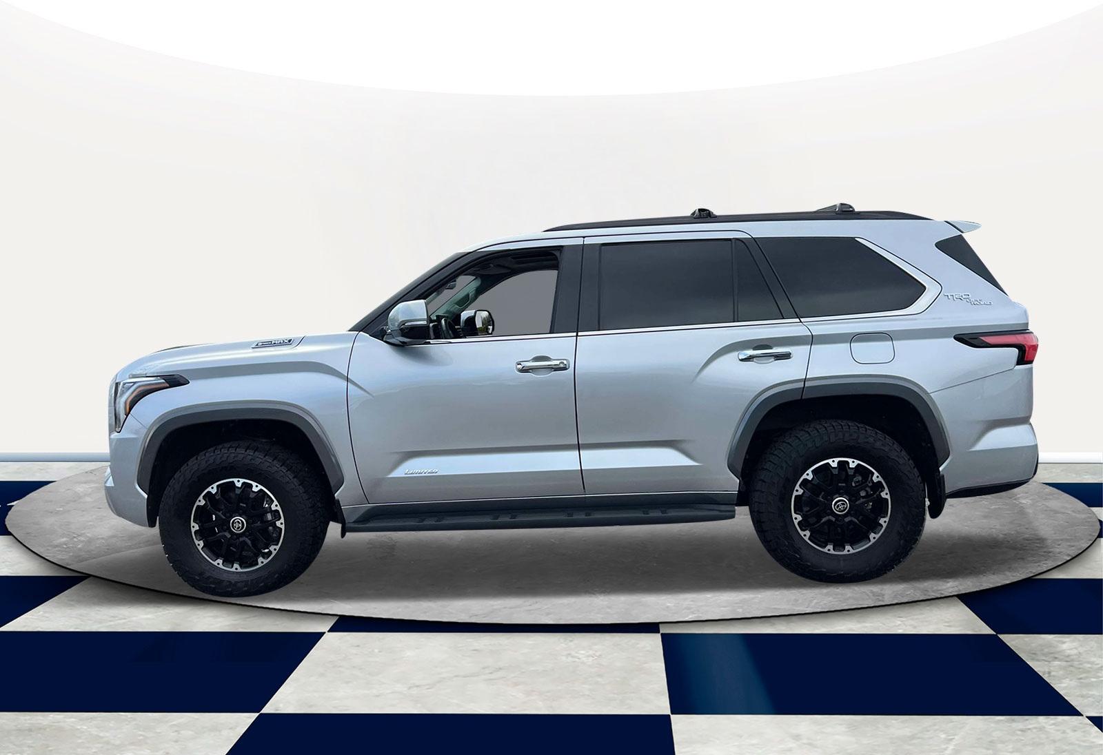 Thumbnail image of 2023 Toyota Sequoia at Atlantic Toyota