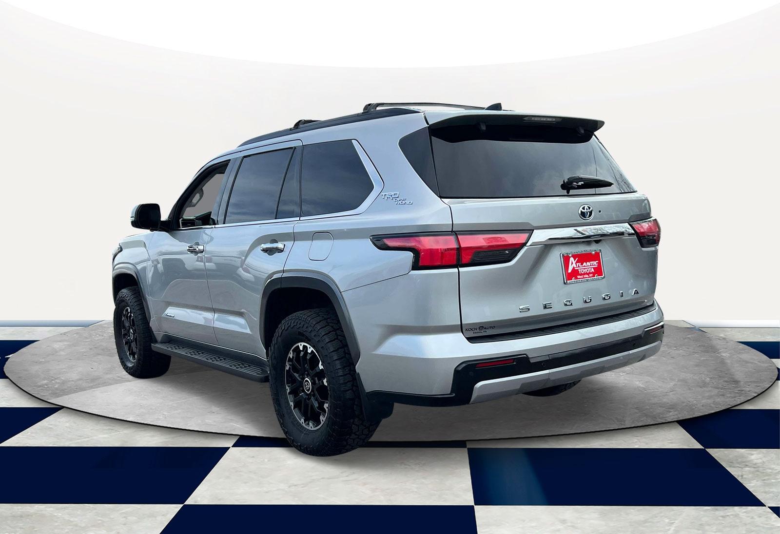 Thumbnail image of 2023 Toyota Sequoia at Atlantic Toyota