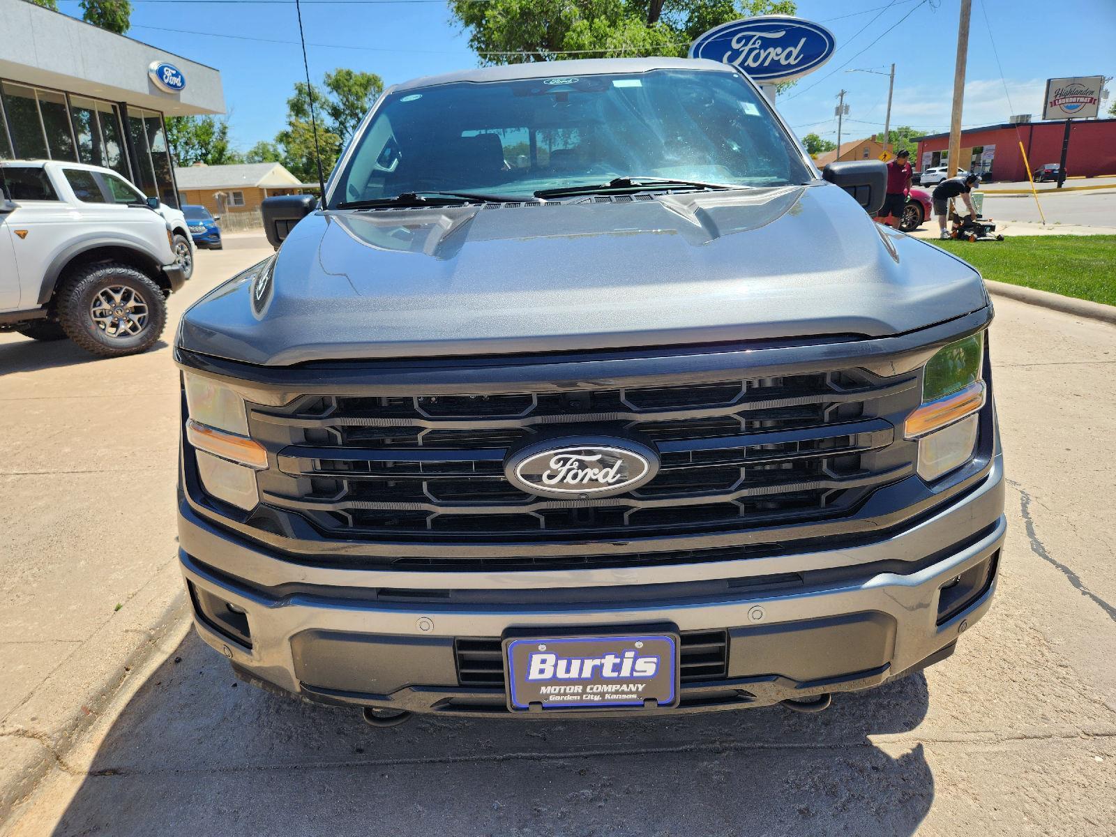 Thumbnail image of 2024 Ford F-150 at Burtis Motor Co.