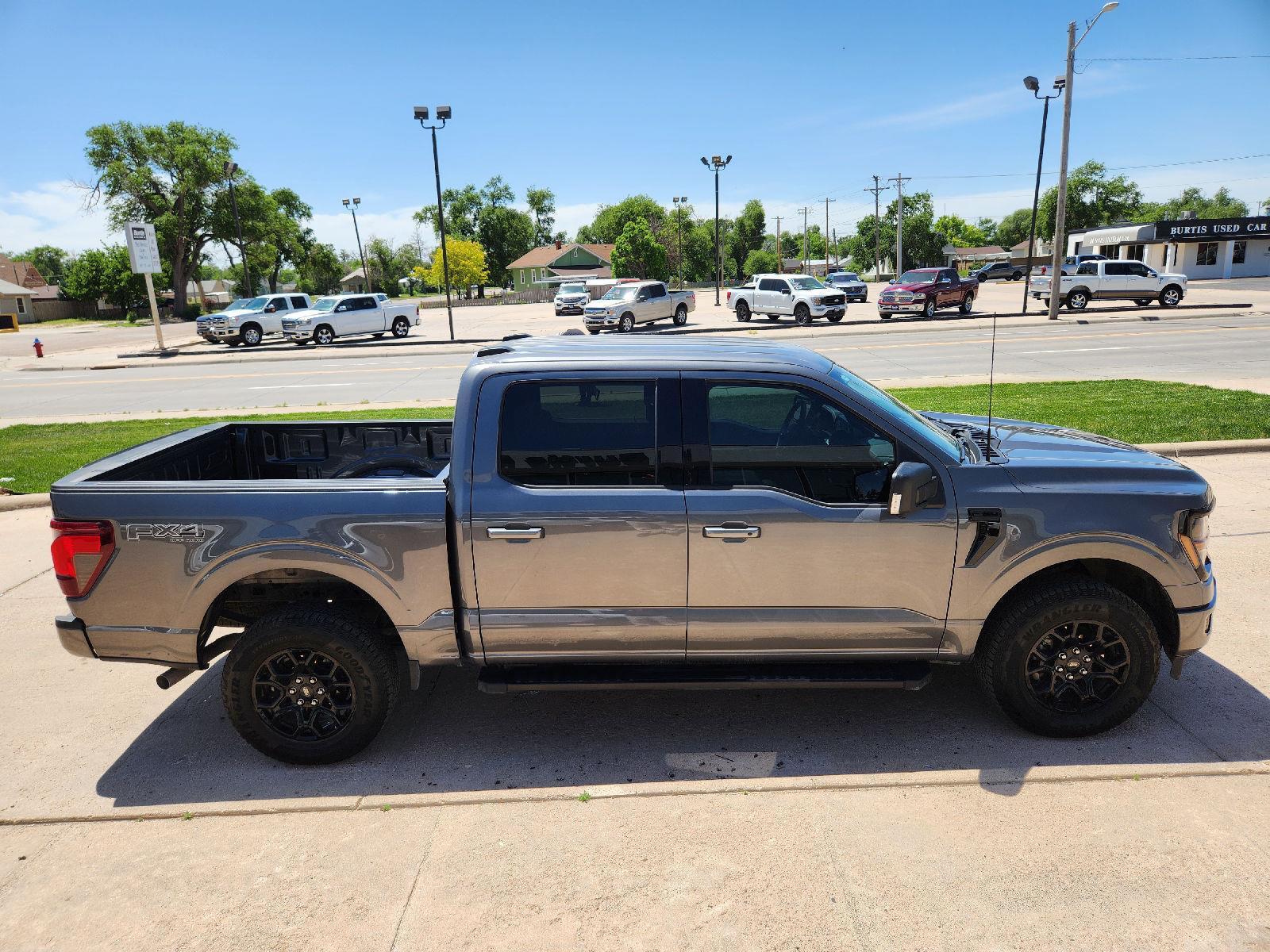 Thumbnail image of 2024 Ford F-150 at Burtis Motor Co.