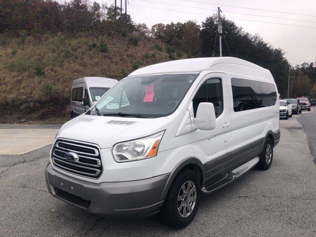 Thumbnail image of 2015 Ford Transit at Jacky Jones Lincoln