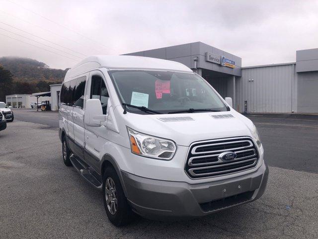 Thumbnail image of 2015 Ford Transit at Jacky Jones Lincoln