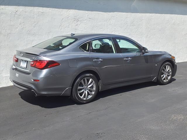 Thumbnail image of 2019 INFINITI Q70 at Oldham Motor Company Llc