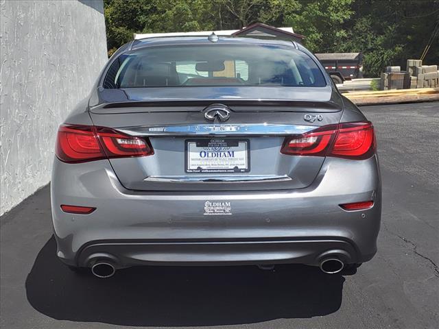 Thumbnail image of 2019 INFINITI Q70 at Oldham Motor Company Llc