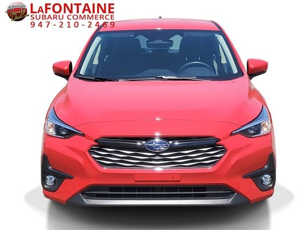 Thumbnail image of 2024 Subaru Impreza at LaFontaine Subaru