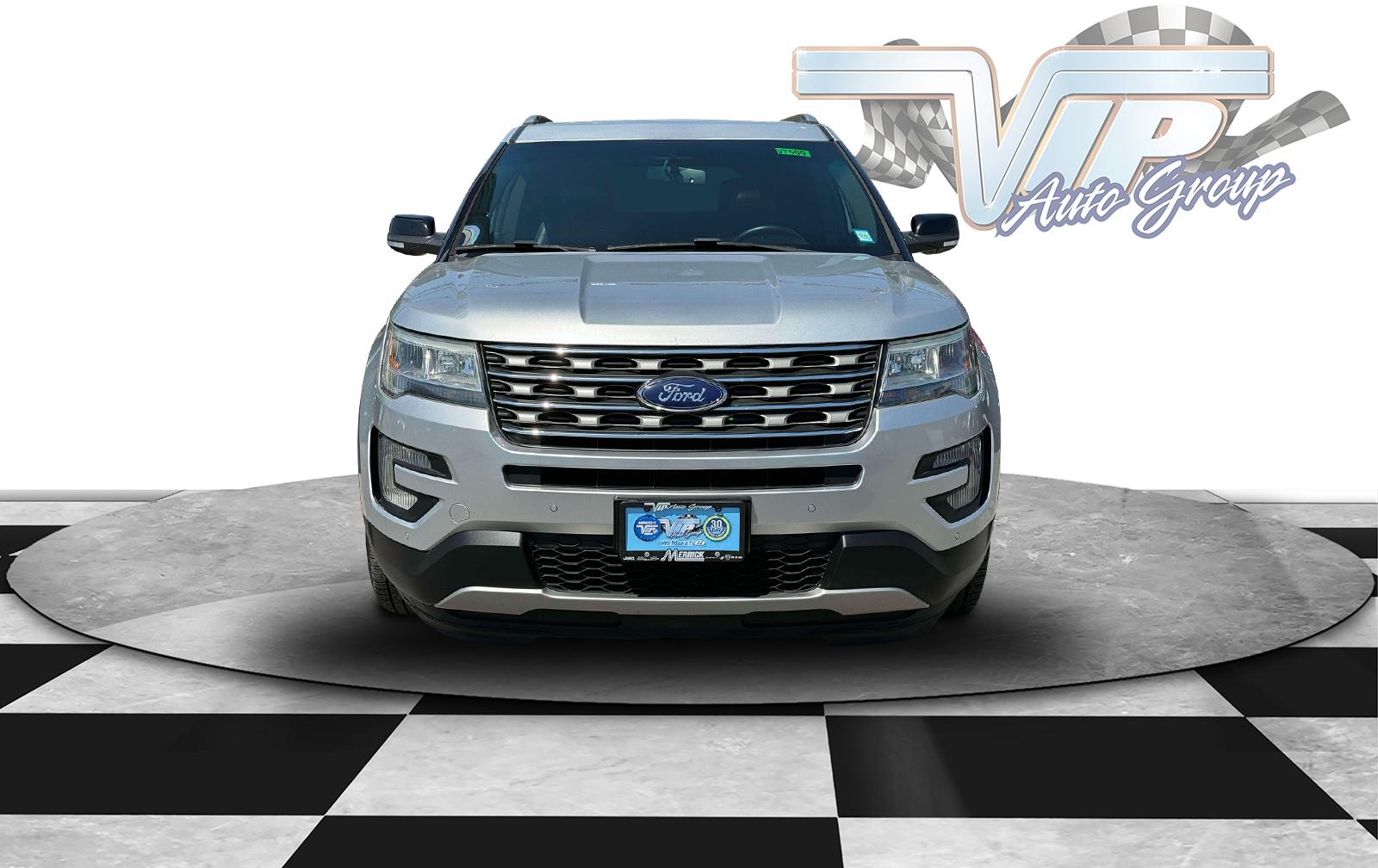 Thumbnail image of 2016 Ford Explorer at Merrick Jeep Chrysler Dodge Ram