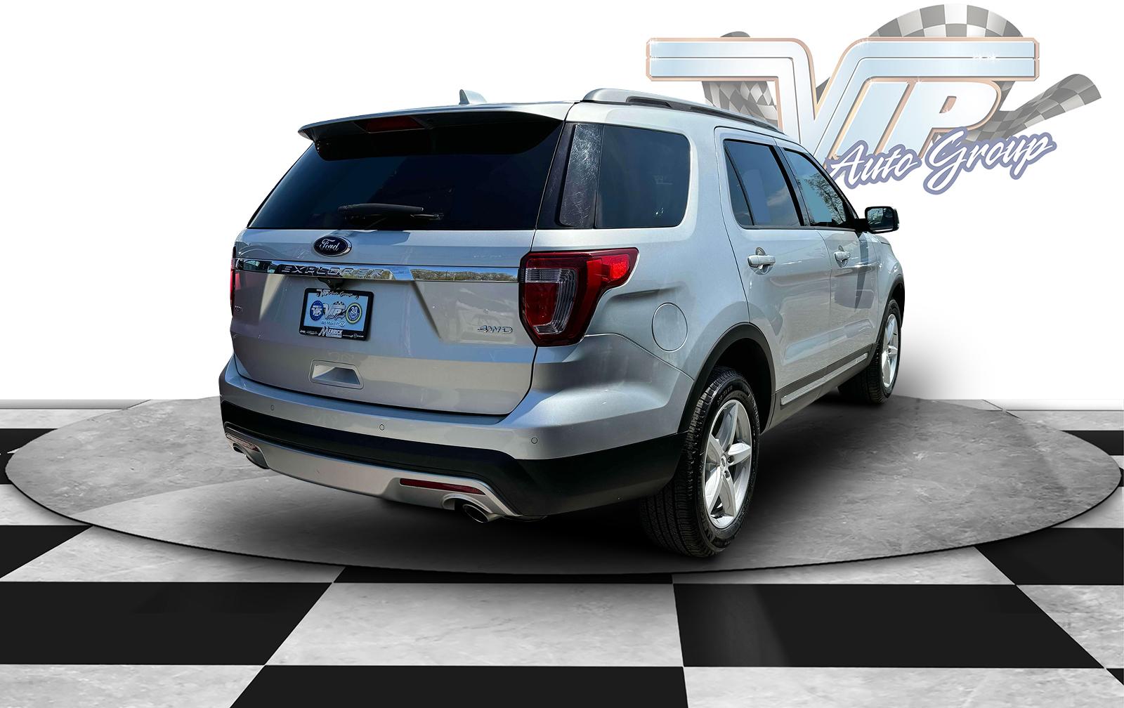 Thumbnail image of 2016 Ford Explorer at Merrick Jeep Chrysler Dodge Ram