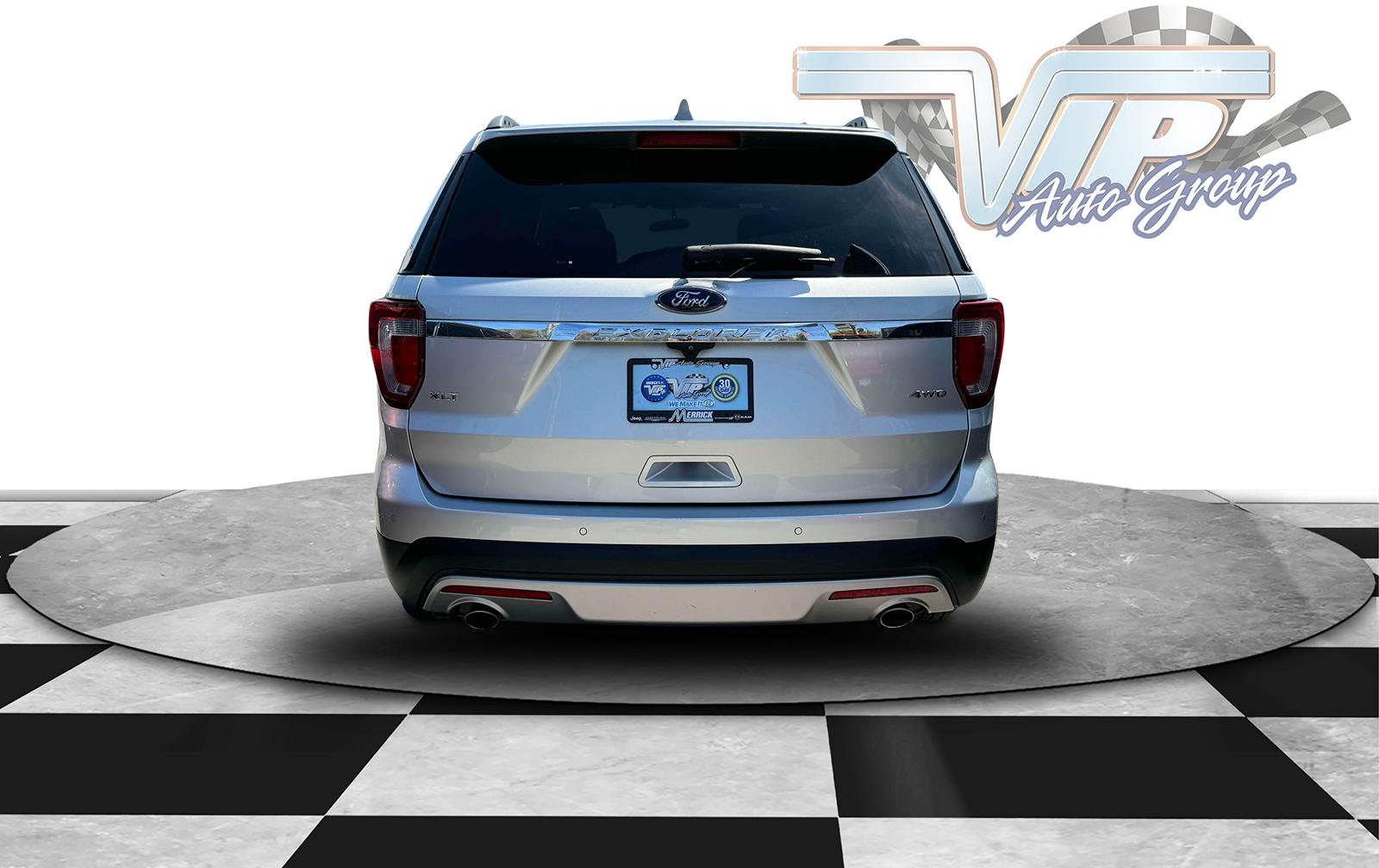 Thumbnail image of 2016 Ford Explorer at Merrick Jeep Chrysler Dodge Ram
