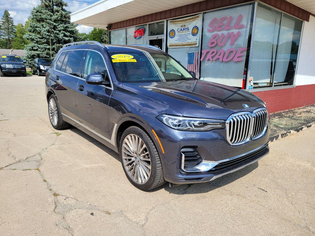 Thumbnail image of 2019 BMW X7 at CLARE AUTO SALES, INC