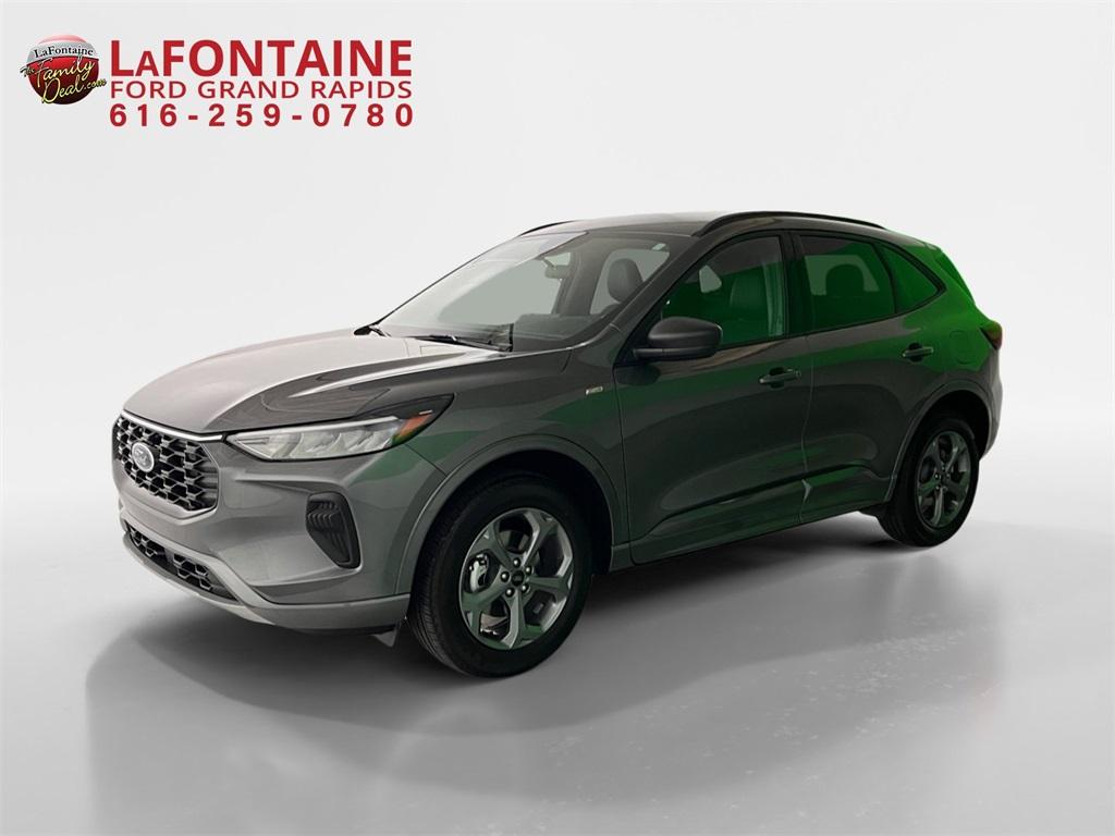 Thumbnail image of 2024 Ford Escape at Lafontaine Ford of Lansing