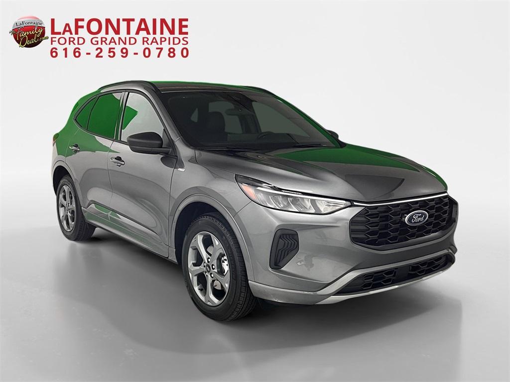 Thumbnail image of 2024 Ford Escape at Lafontaine Ford of Lansing
